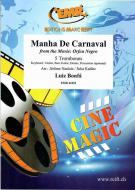 Manha De Carnaval Standard