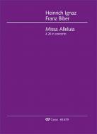 Messe Alleluia 