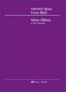 Messe Alleluia 