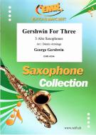 Gershwin For 3 Standard
