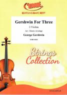 Gershwin For 3 Standard