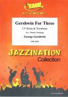 Gershwin For 3 Standard