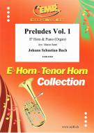 Preludes Vol. 1 Standard