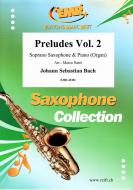 Preludes Vol. 2 Standard