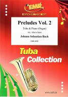 Preludes Vol. 2 Standard