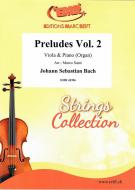 Preludes Vol. 2 Standard