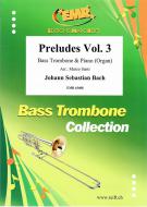 Preludes Vol. 3 Standard