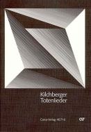 Kilchberger Totenlieder für Frauenchor 
