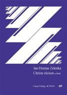 Christe eleison ZWV29 Standard