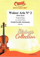 Walzer Arie No. 2 Standard