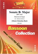 Sonate Bb Major BWV 1031 Standard