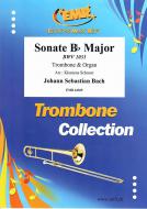 Sonate Bb Major BWV 1031 Standard