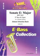 Sonate Eb Major BWV 1031 Standard