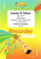 Sonate D Minorop. 2 No. 5 Standard