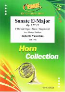 Sonate Eb Majorop. 2 No. 12 Standard
