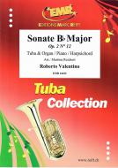Sonate Bb Major op. 2 No. 12 Standard