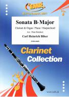 Sonata Bb Major Standard