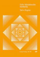 Salve Regina Standard
