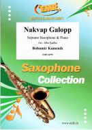 Nakvap Galopp Standard