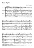 Salve Regina en ut majeur 