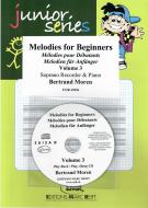 Melodies for Beginners 3 Standard