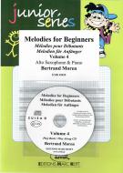 Melodies for Beginners 4 Standard