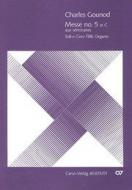 Messe brève no 5 en ut majeur aux séminaires 