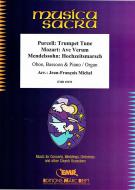 Trumpet Tune (Purcell) - Ave Verum (Mozart) - Hochzeitsmarsch (Mendelssohn) Standard