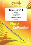 Konzert No. 1 g-moll Standard