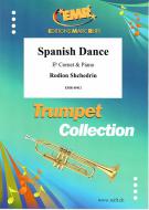 Spanish Dance Standard