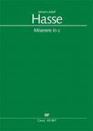 Miserere en ut mineur Standard