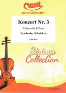 Konzert Nr. 3 Standard