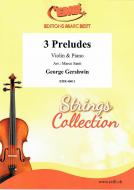 3 Preludes Standard