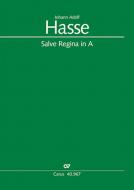 Salve Regina en la majeur 