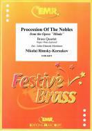 Procession Of The Nobles Standard