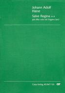 Salve Regina en la majeur 
