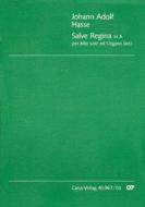 Salve Regina en la majeur 