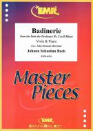 Badinerie Standard
