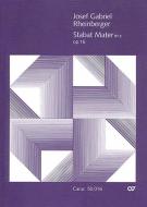 Stabat Mater en ut mineur 