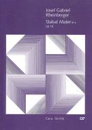 Stabat Mater en ut mineur 