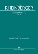 Stabat Mater en ut mineur Standard