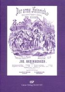 Der arme Heinrich op. 37 