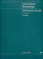 Sonate symphonique No.1 en ut majeur 