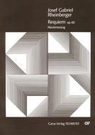 Requiem en si bémol mineur Standard