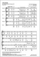 Chant du soir Standard