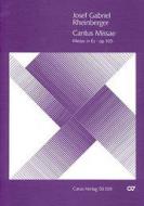 Messe en mi bémol majeur op. 109 Download