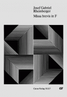 Missa en fa majeur Standard