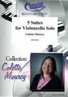 5 Suites for Violoncello Solo Download