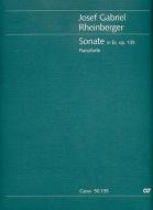 Sonate No.3 en mi bémol majeur 