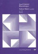 Stabat Mater en sol mineur 